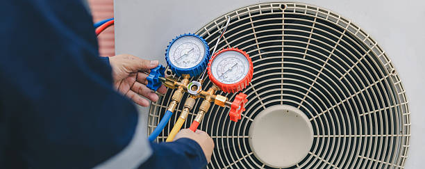Licensed Hvac Installation service in Fairborn, OH - JG Cool HVAC